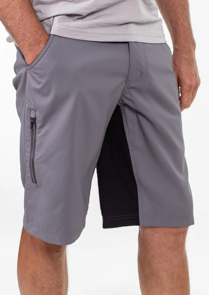 Men's Fuze Trail Shorts 12" w/ Gunslinger Chamois - Image 16