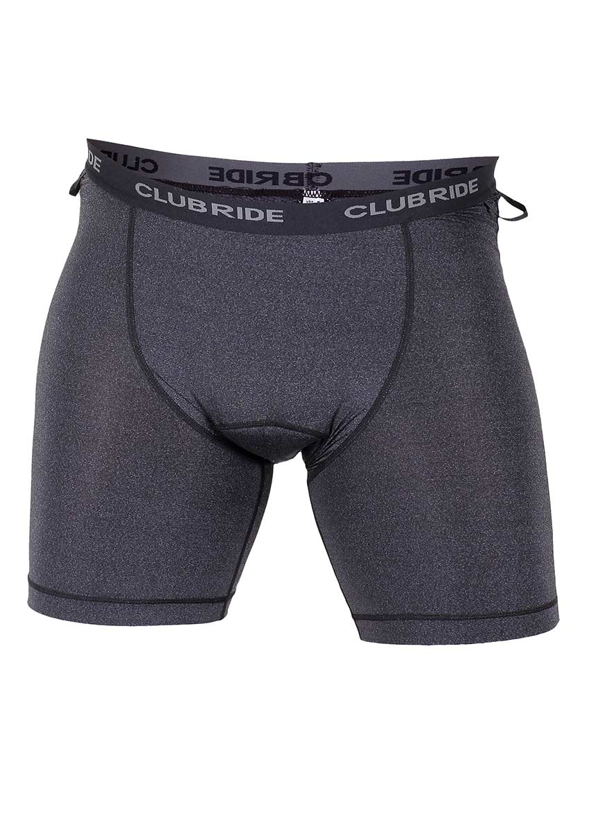 Men's Fuze Trail Shorts 12" w/ Gunslinger Chamois - Image 3