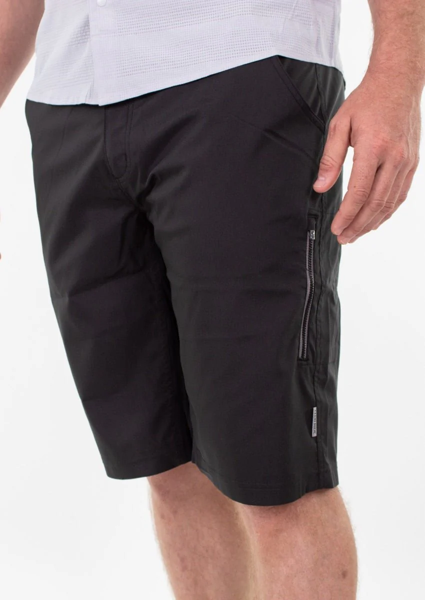 Men's Fuze Trail Shorts 12" w/ Gunslinger Chamois - Image 7