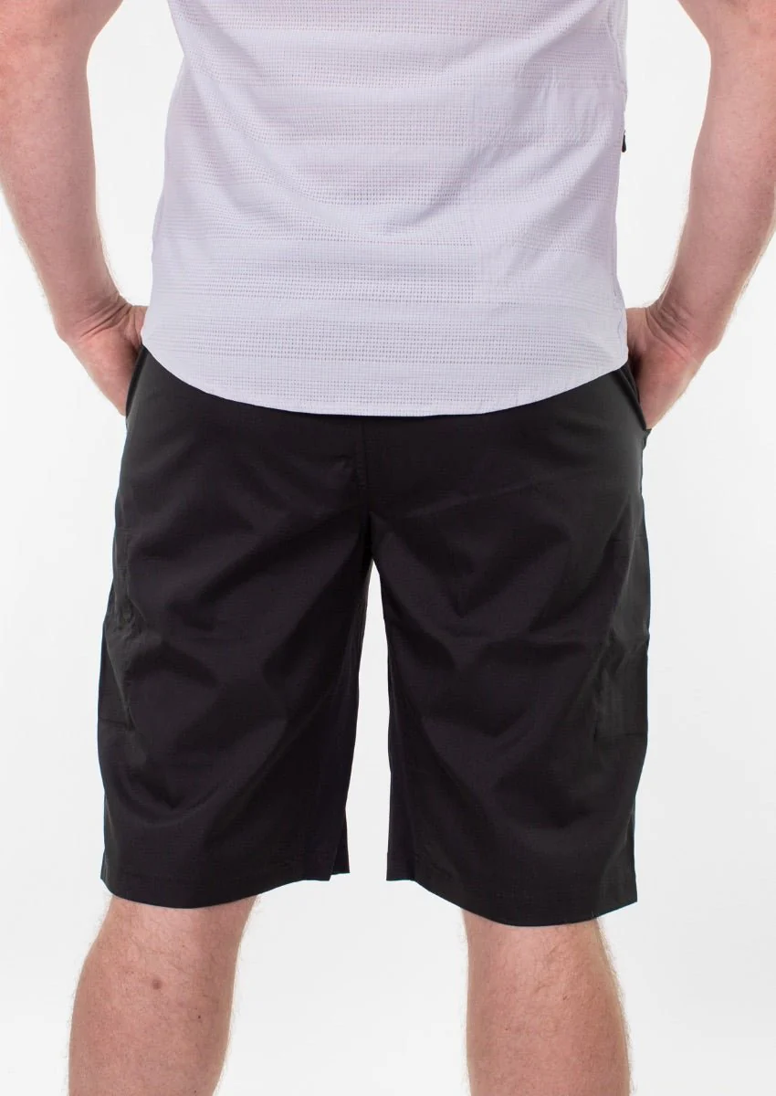Men's Fuze Trail Shorts 12" w/ Gunslinger Chamois - Image 8