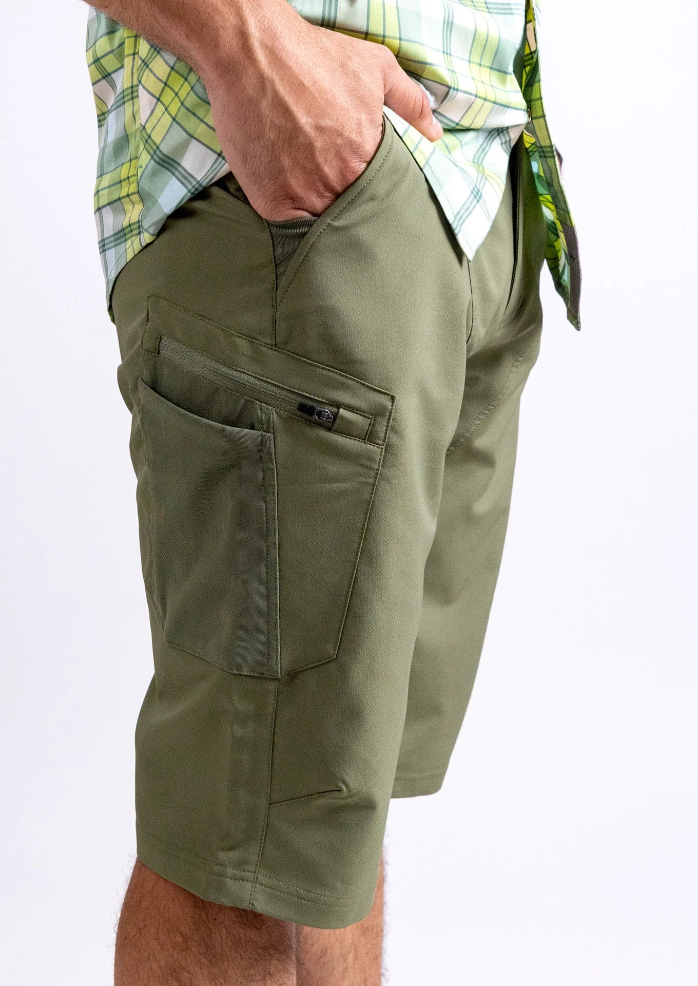 Men's Hifi All-Mountain Shorts 13" - Image 7