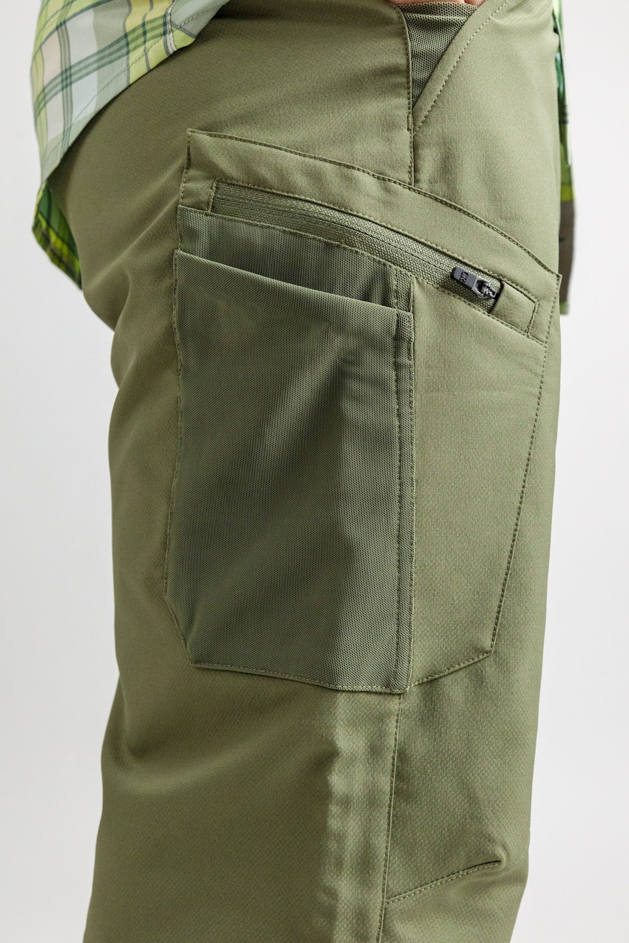 Men's Hifi All-Mountain Shorts 13" - Image 8