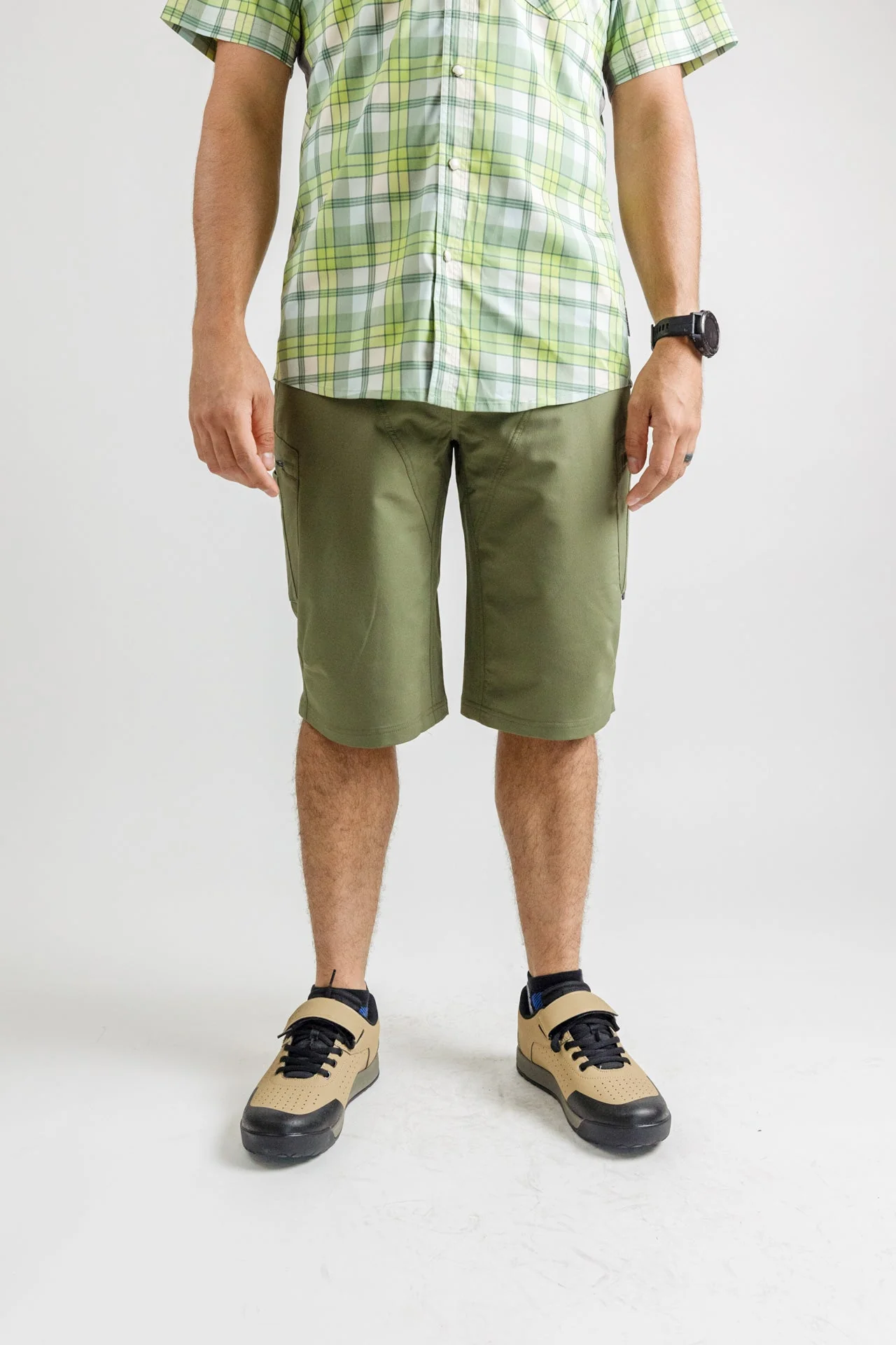 Men's Hifi All-Mountain Shorts 13" - Image 9