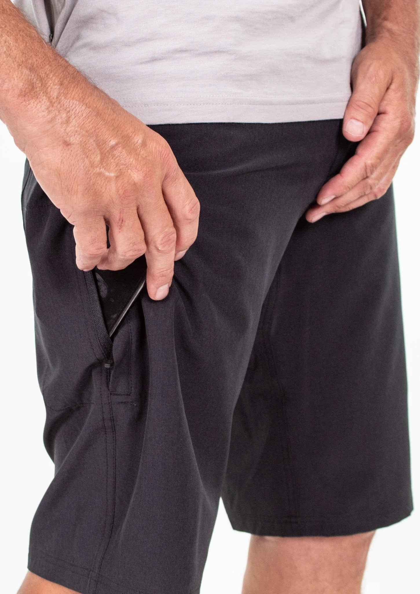 Men's Mountain Surf Everywhere Shorts 12" - Image 16