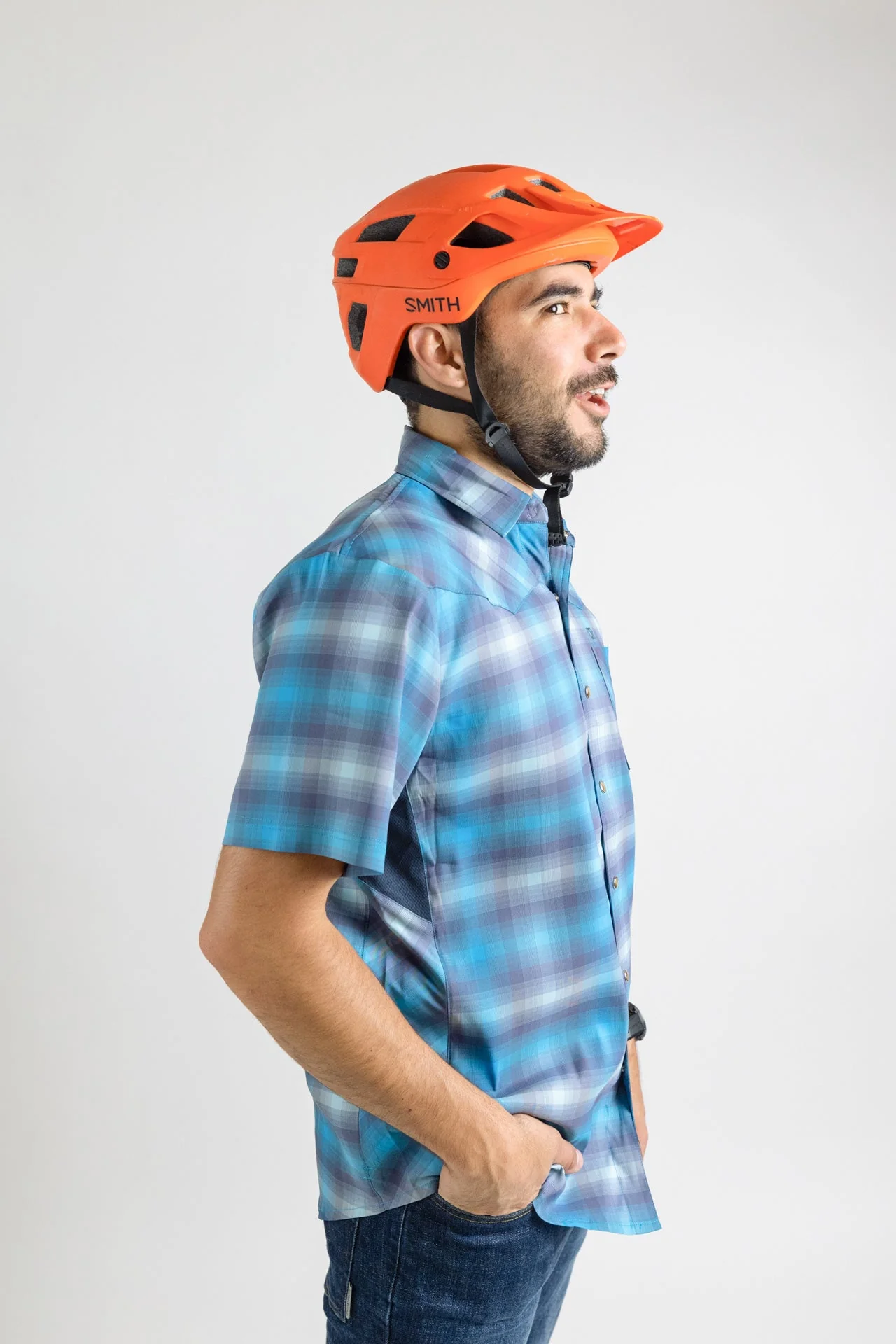 Men's New West Original Pearl Snap Ride Shirt - Image 10