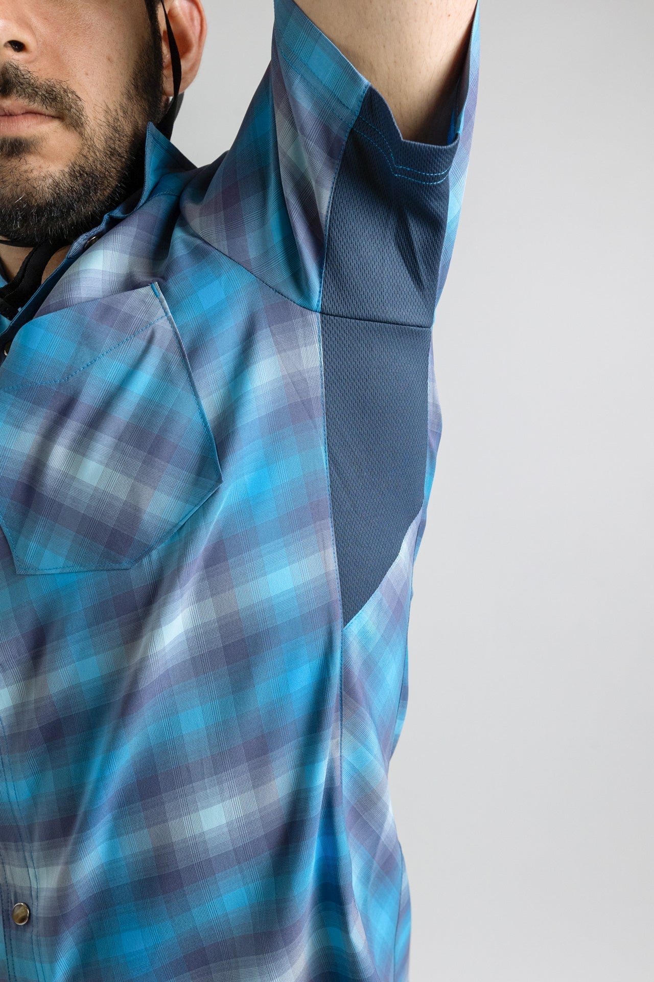 Men's New West Original Pearl Snap Ride Shirt - Image 12