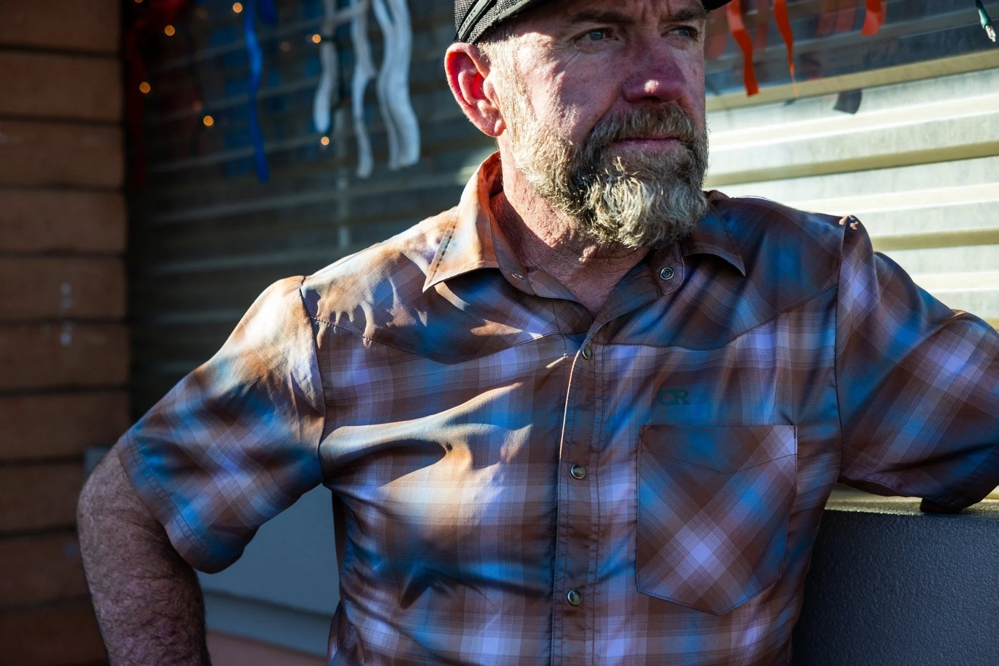 Men's New West Original Pearl Snap Ride Shirt - Image 14