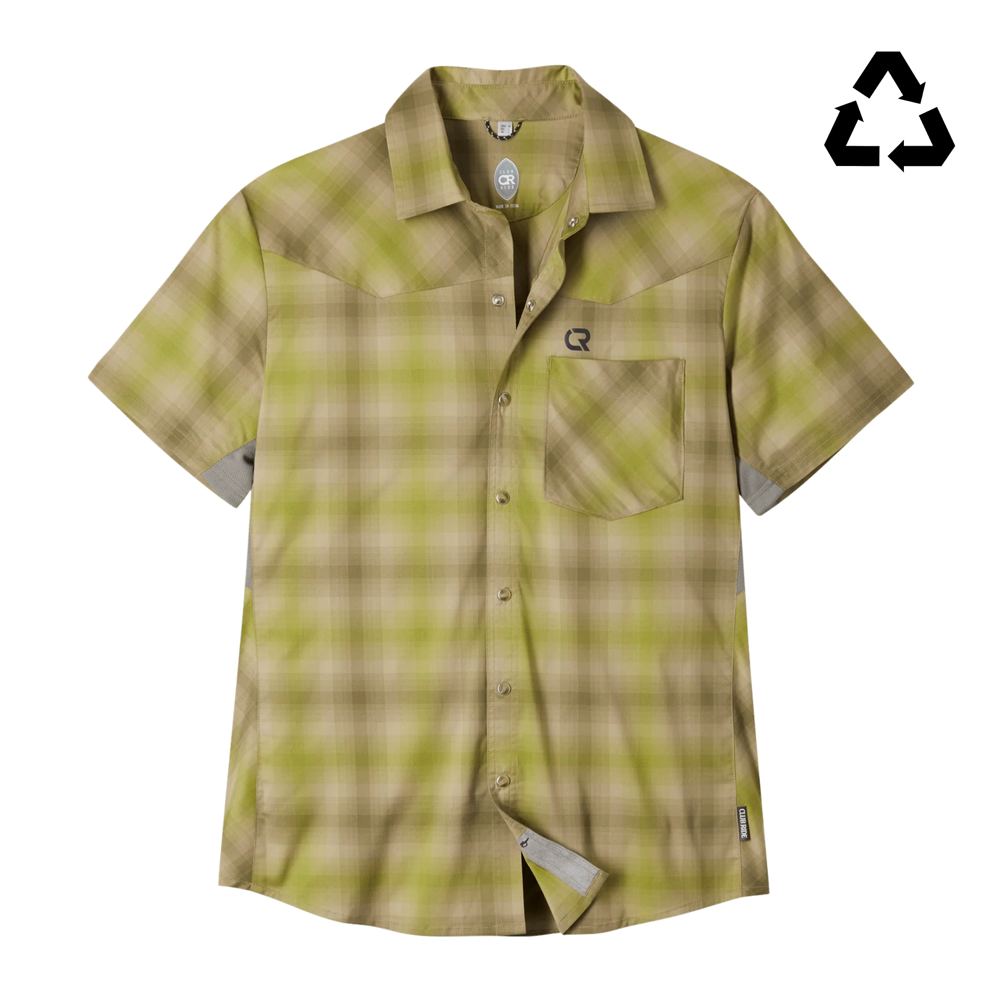 Men's New West Original Pearl Snap Ride Shirt - Image 15