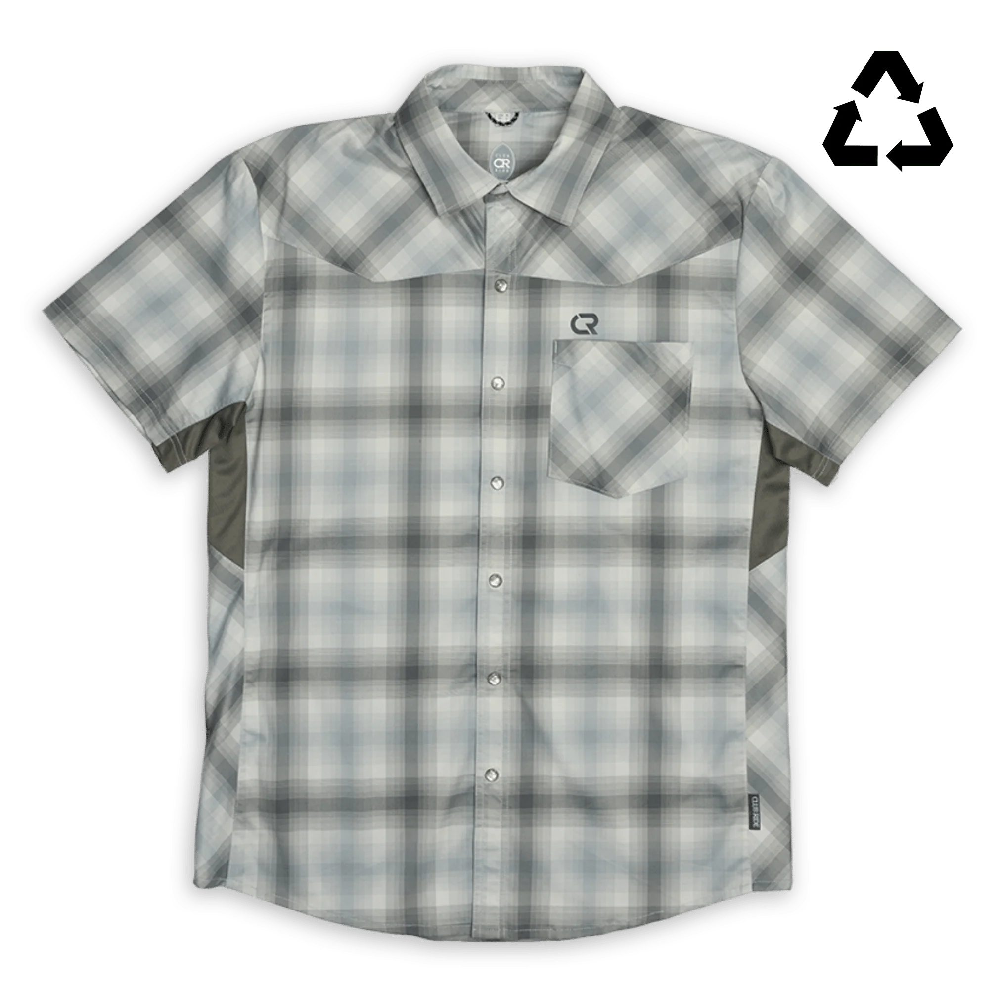 Men's New West Original Pearl Snap Ride Shirt - Image 20