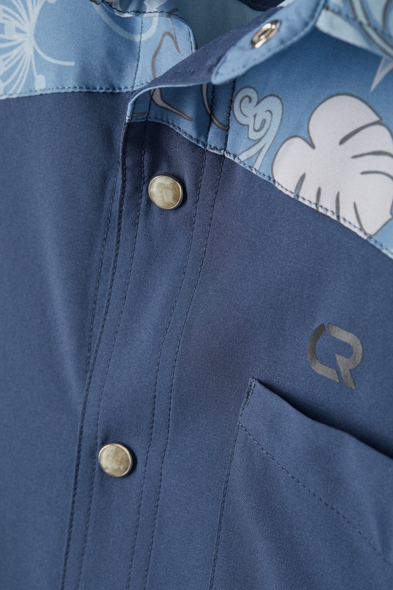 Men's New West Original Pearl Snap Ride Shirt - Image 29
