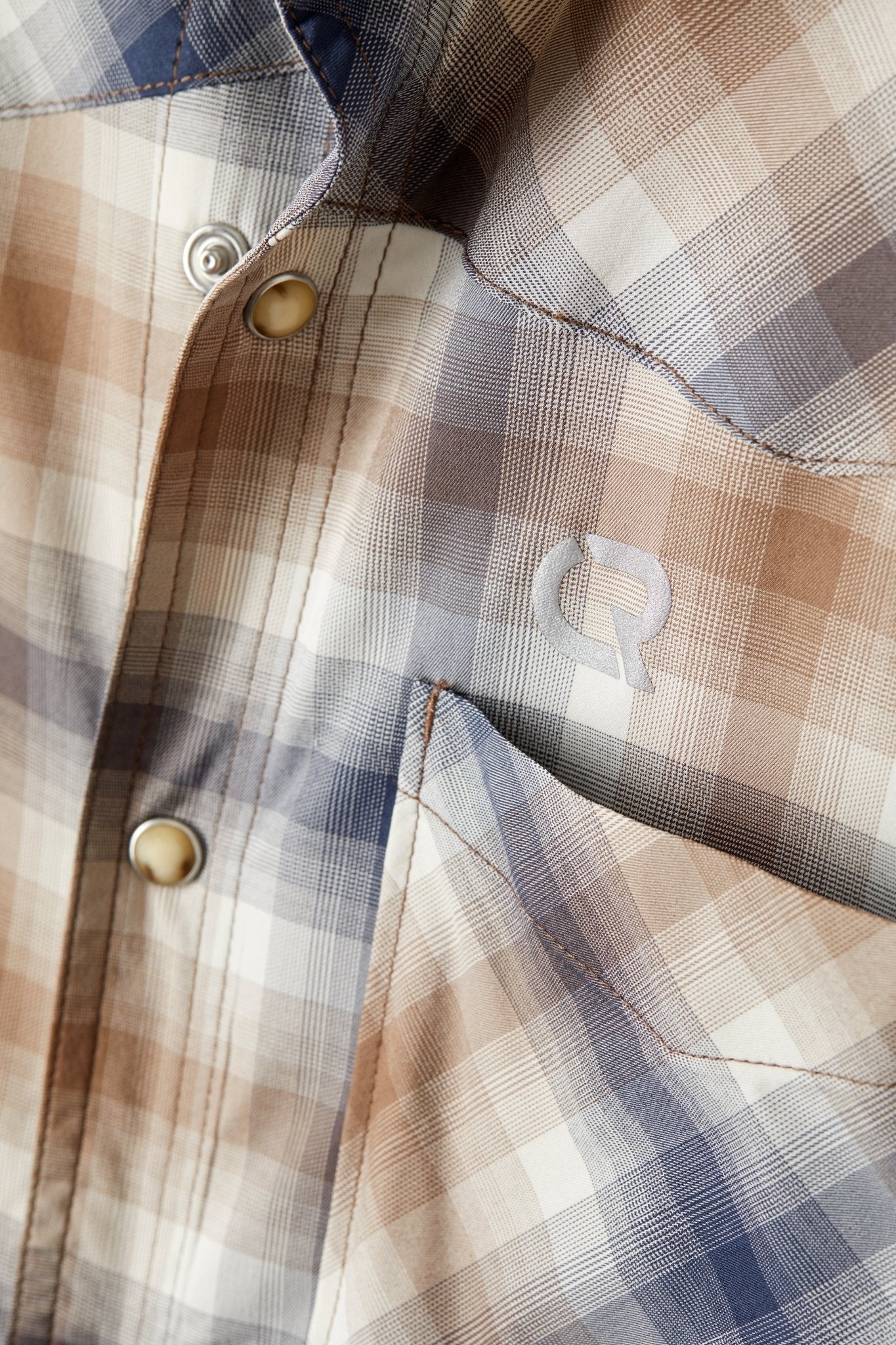 Men's New West Original Pearl Snap Ride Shirt - Image 34