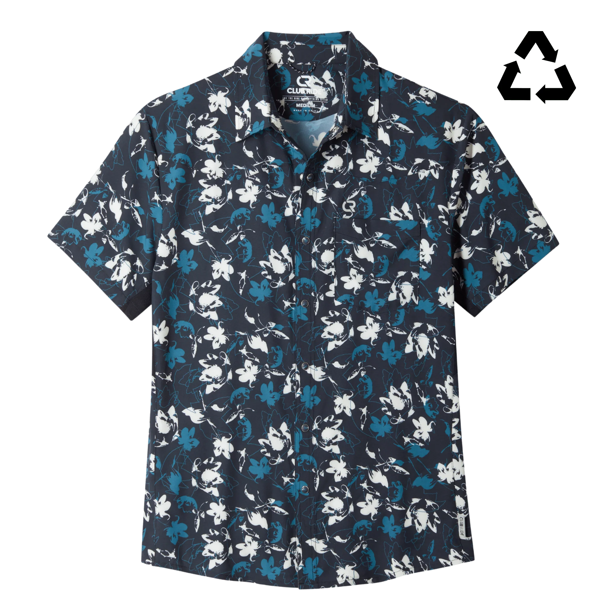 Men's New West Original Pearl Snap Ride Shirt - Image 36