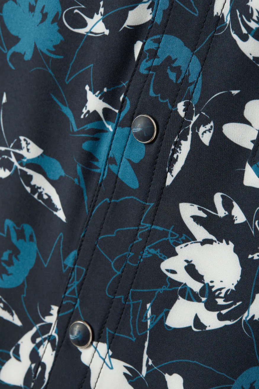 Men's New West Original Pearl Snap Ride Shirt - Image 37