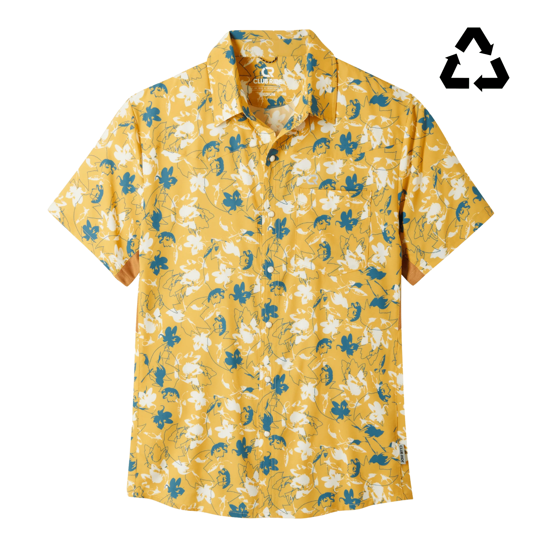 Men's New West Original Pearl Snap Ride Shirt - Image 40