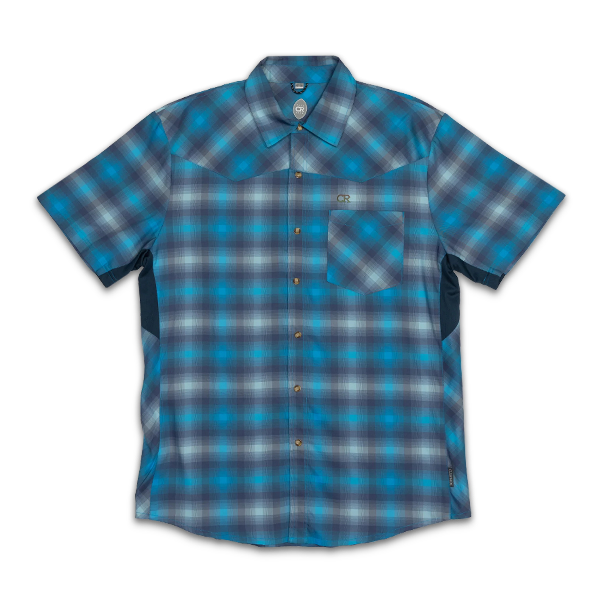 Men's New West Original Pearl Snap Ride Shirt - Image 7