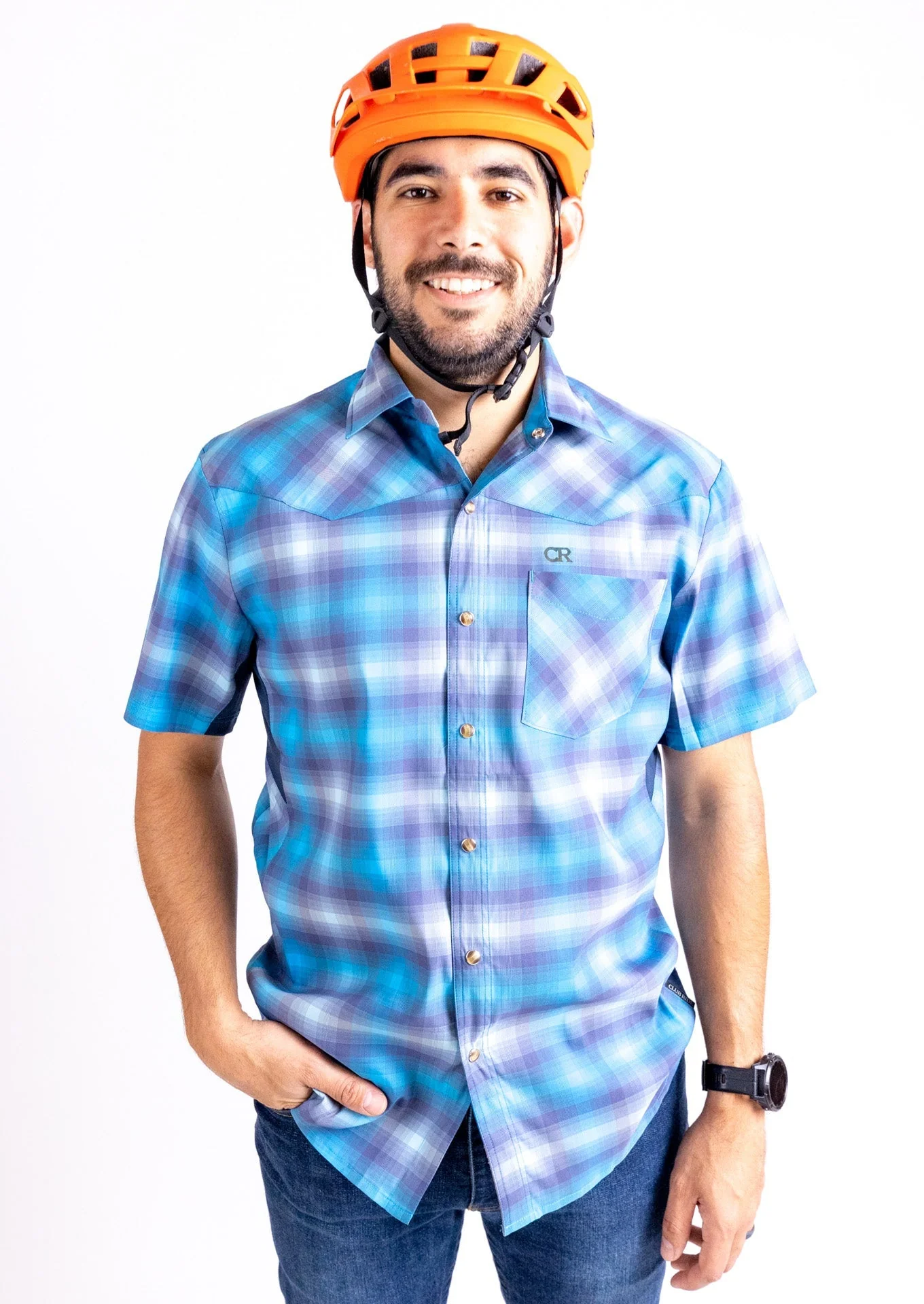 Men's New West Original Pearl Snap Ride Shirt - Image 9