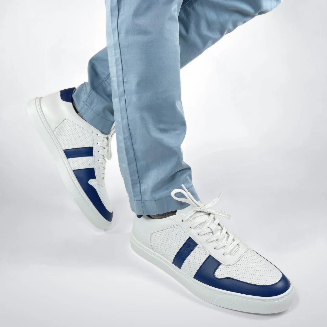 Men's Otello - Blue Sneakers - Image 2