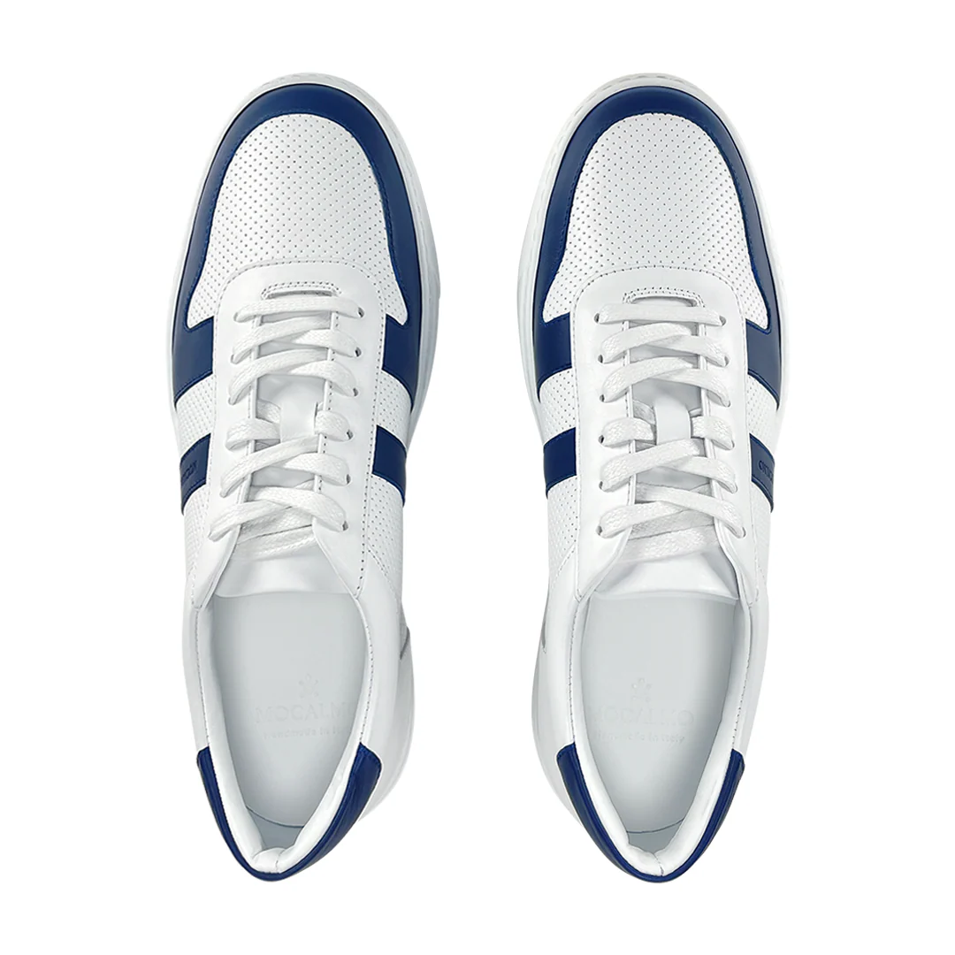 Men's Otello - Blue Sneakers - Image 4