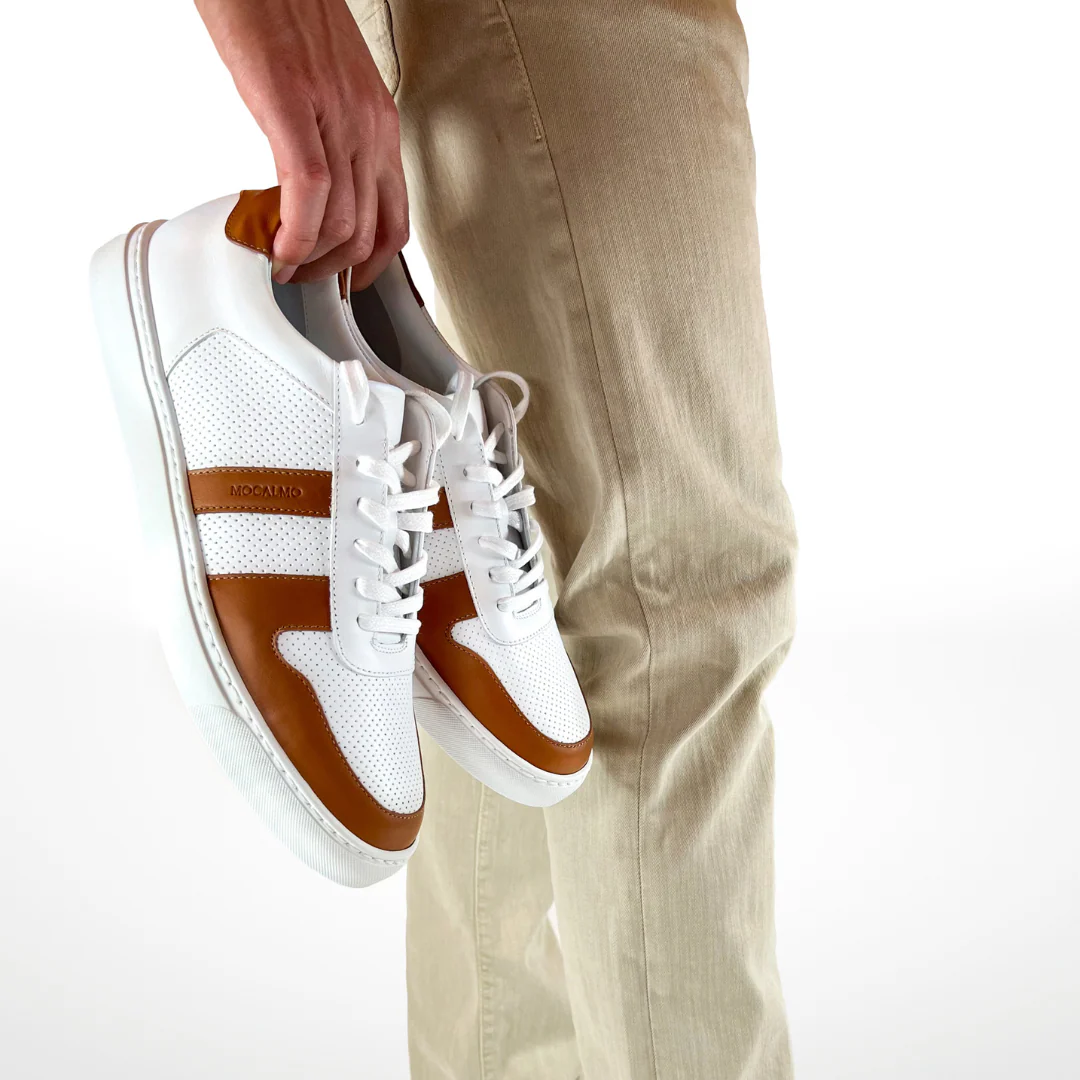 Men's Otello - Light Brown Sneakers - Image 2