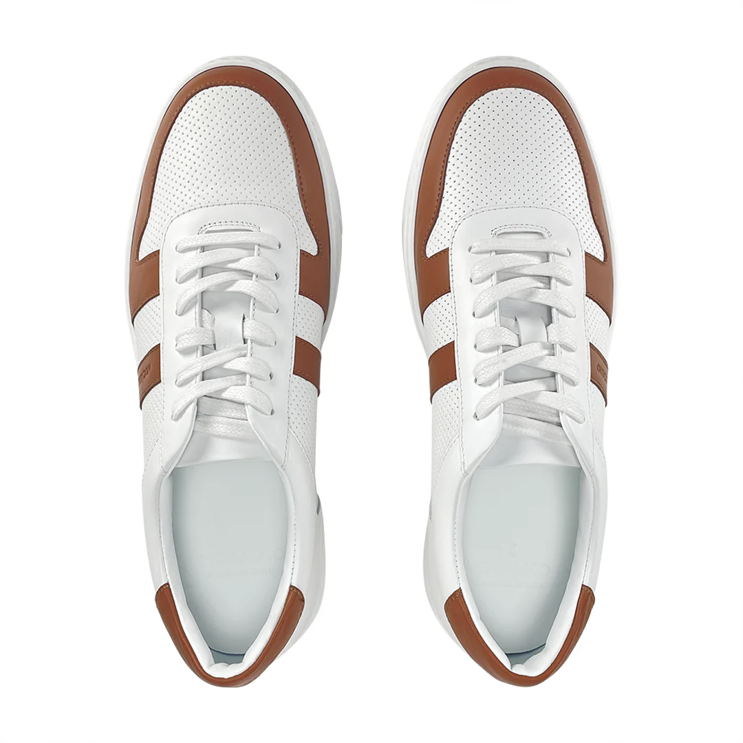 Men's Otello - Light Brown Sneakers - Image 4