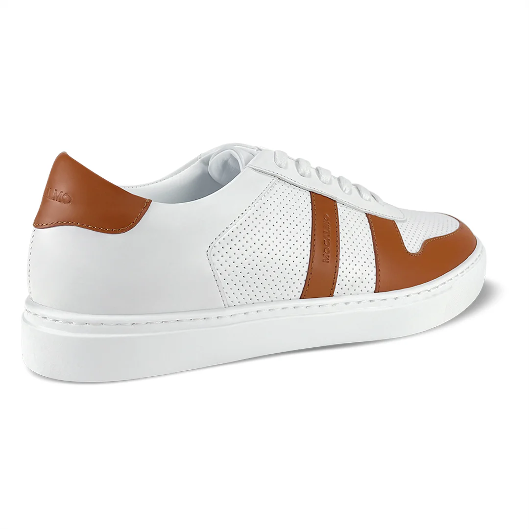 Men's Otello - Light Brown Sneakers - Image 5