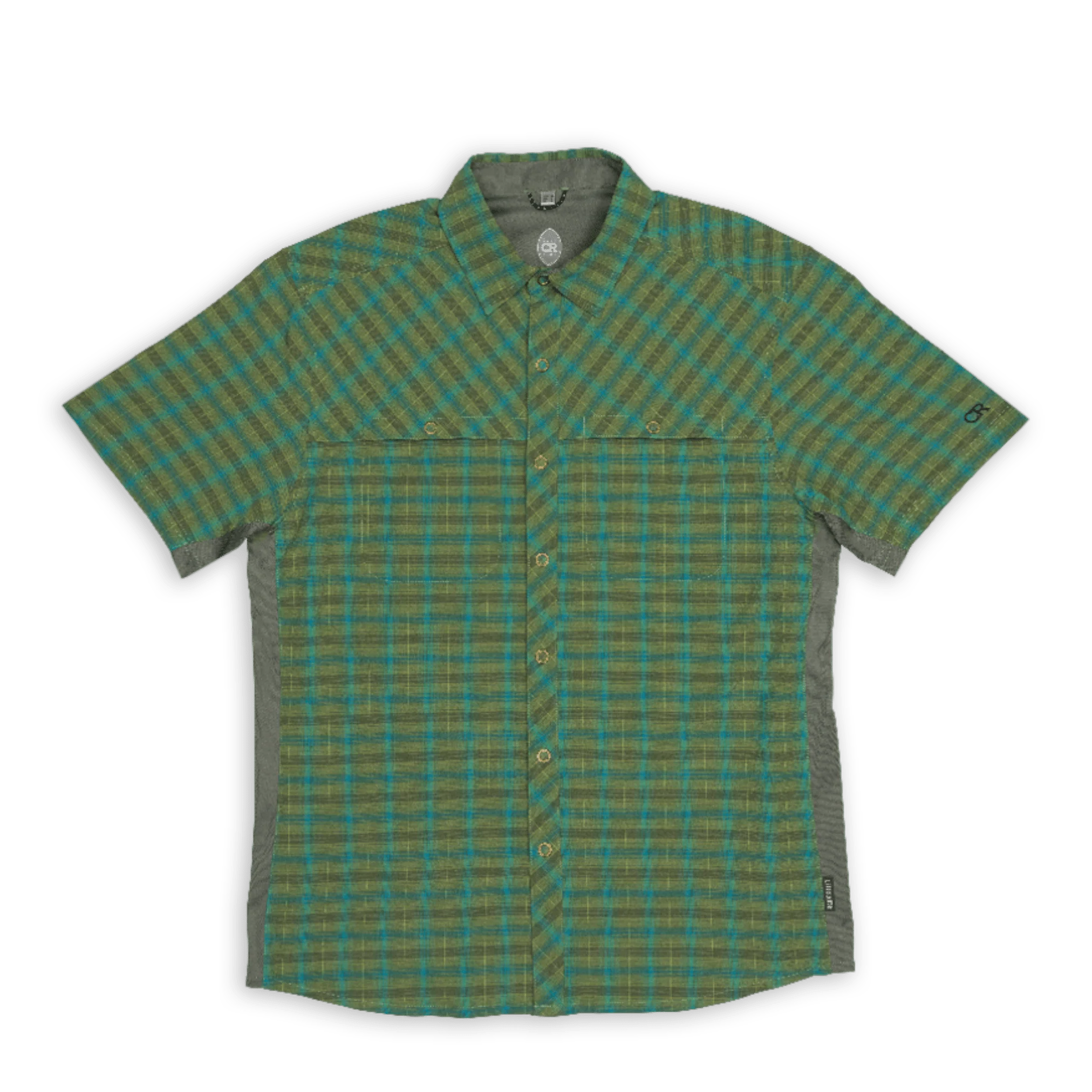 Men's Quest Super Stretch Plaid Shirt - Image 11