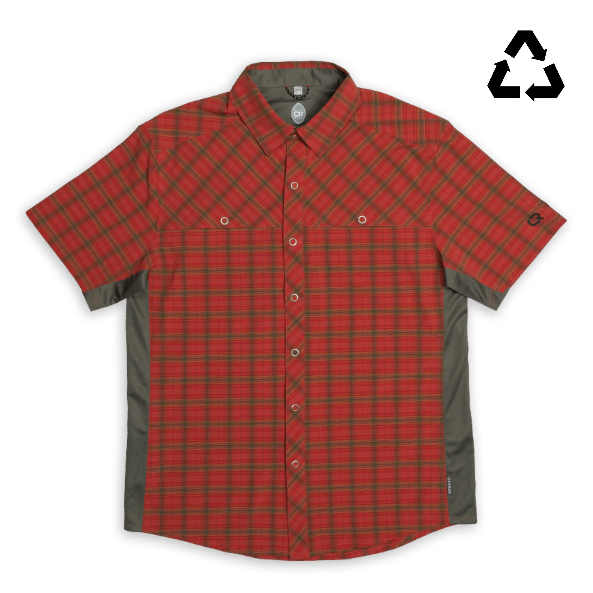 Men's Quest Super Stretch Plaid Shirt - Image 15