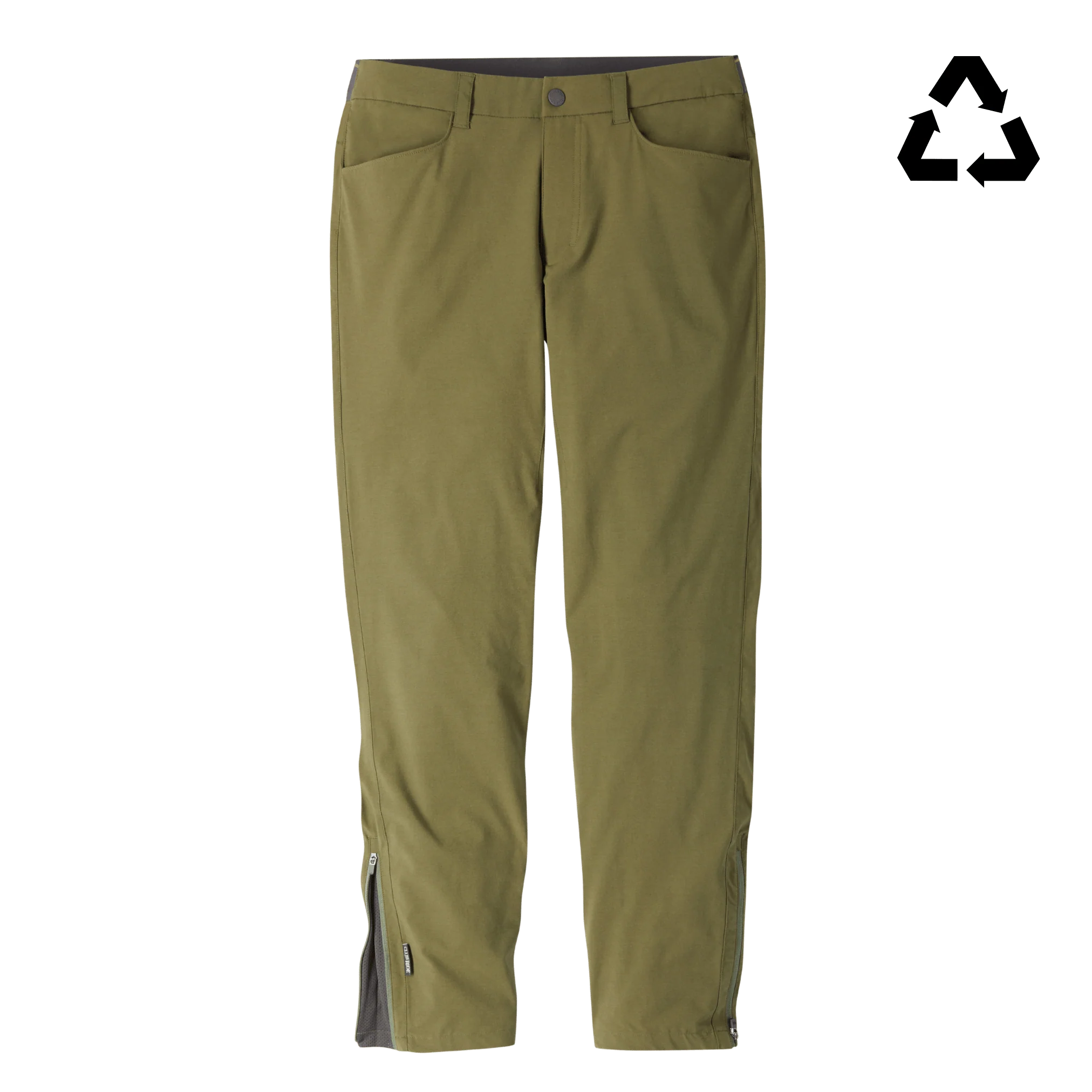 Men's Rider Lightweight Bike Pant - Image 8