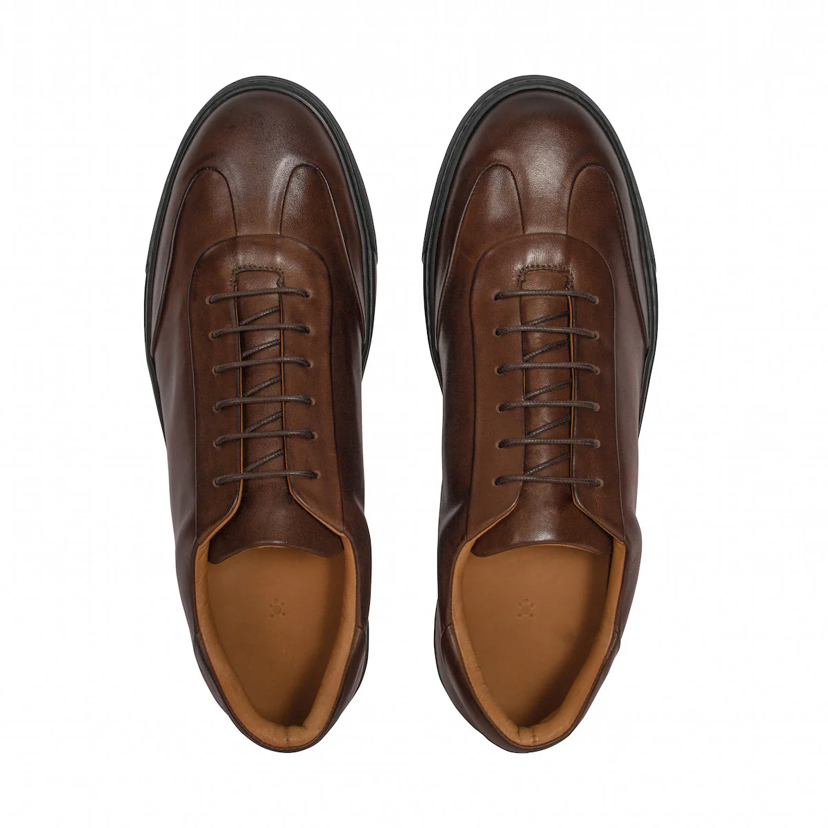 Men's Rigoletto - Brown Sneakers - Image 4