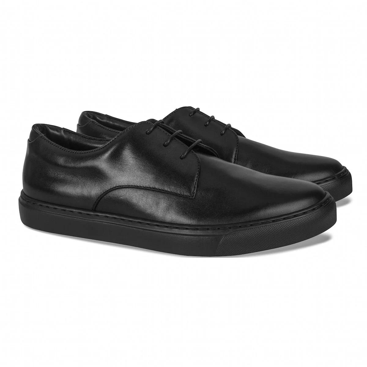 Men's Rodolfo - Black Sneakers - Image 3