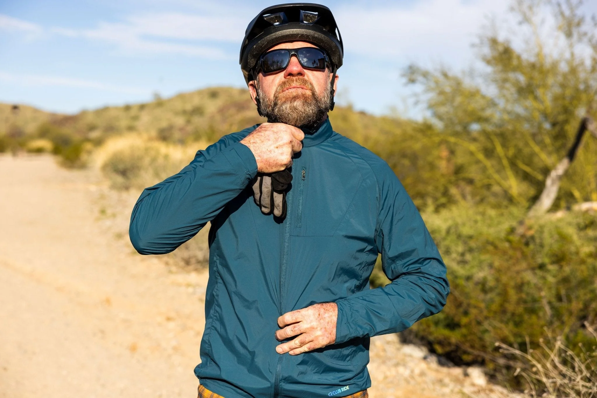 Men's X-Wind Jacket - Image 10