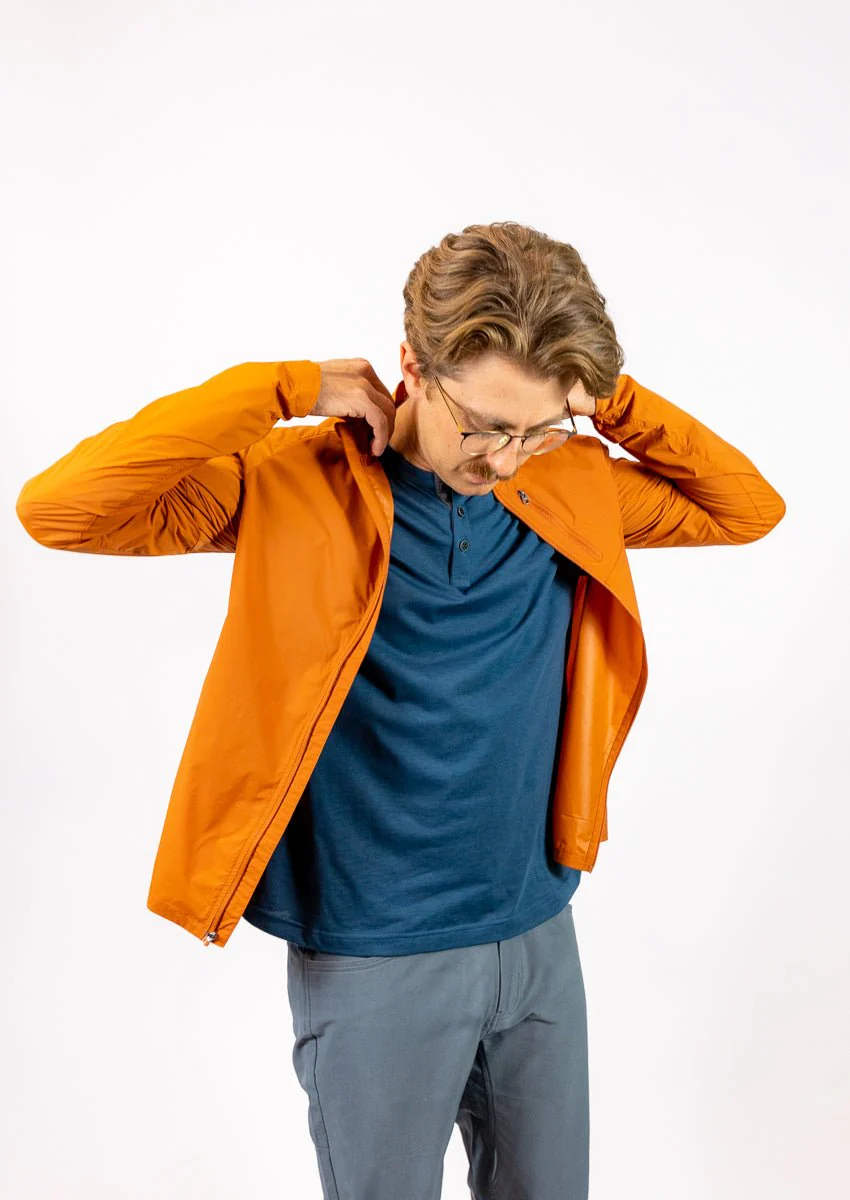 Men's X-Wind Jacket - Image 2