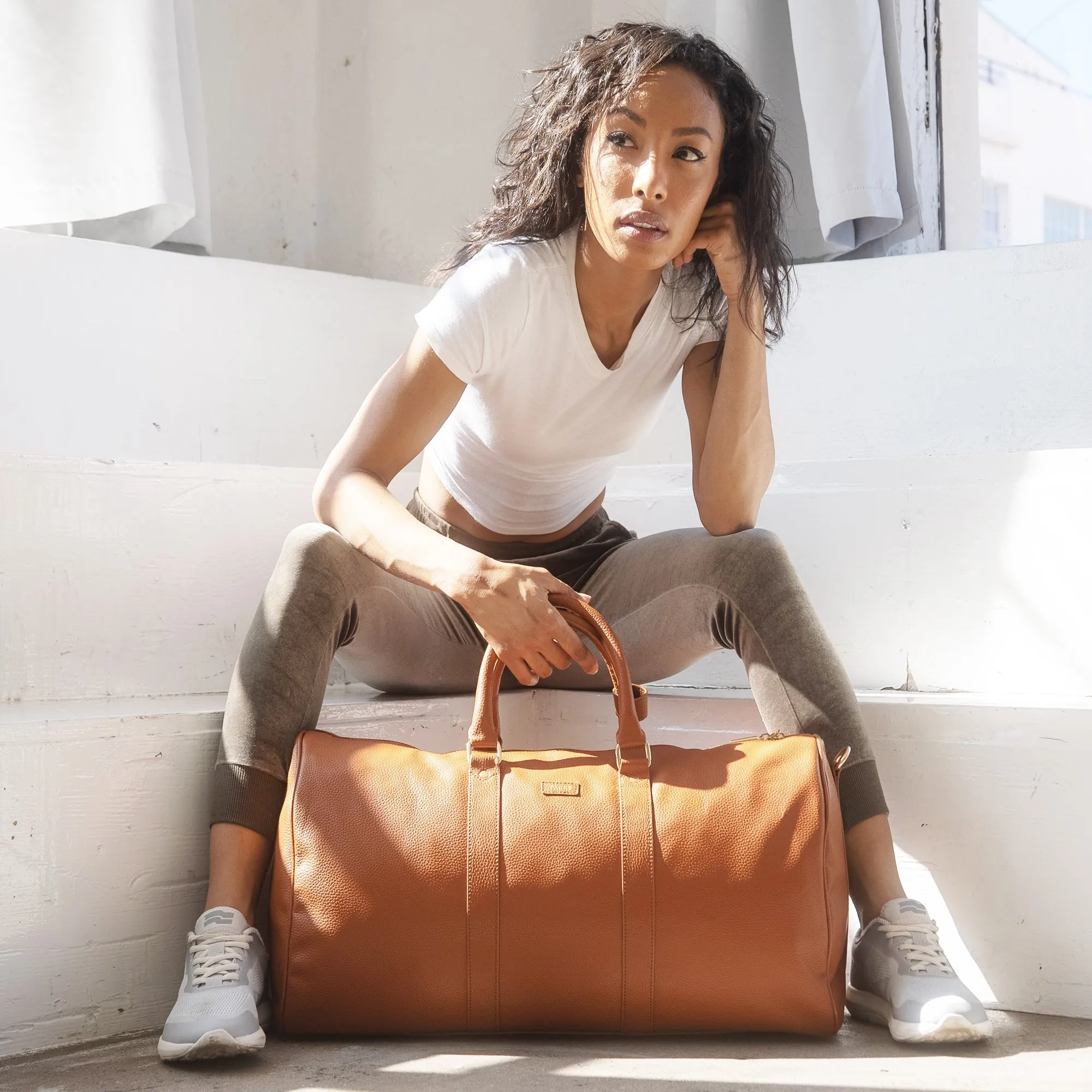 Mercer Duffel (Outlet) - Image 2