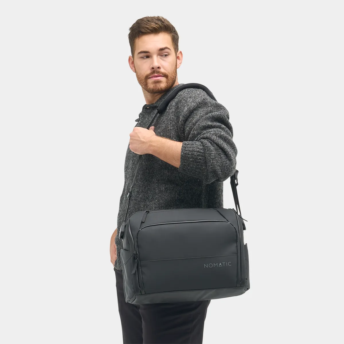 15L Casual Everyday Messenger Bag - Image 2