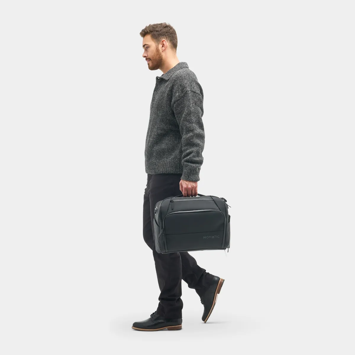 15L Casual Everyday Messenger Bag - Image 3