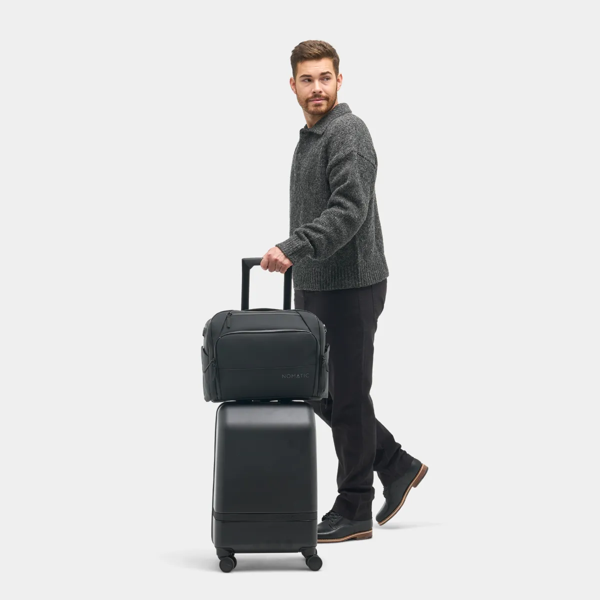 15L Casual Everyday Messenger Bag - Image 4
