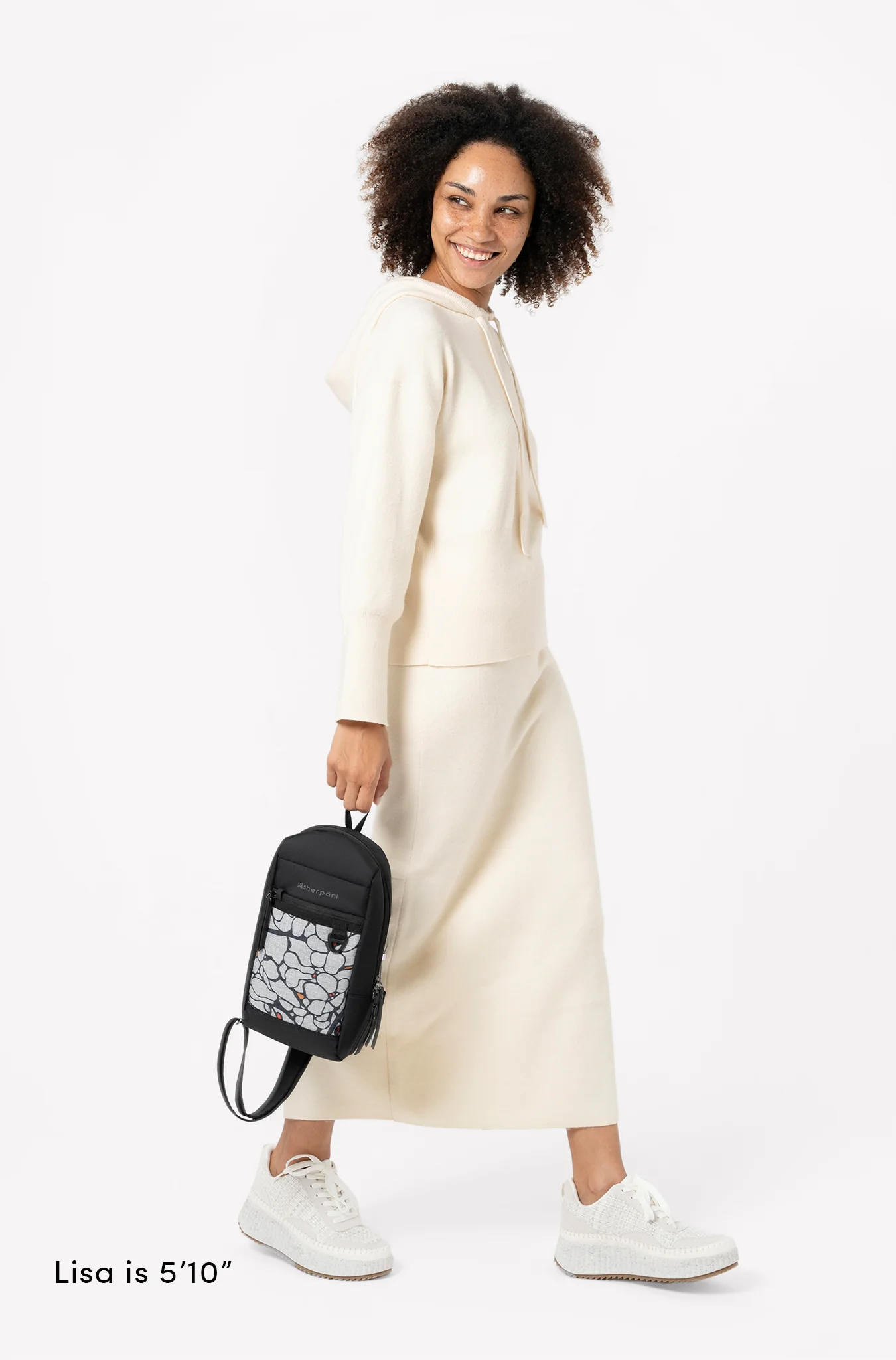 Metro | Reversible Sling Bag - Image 11