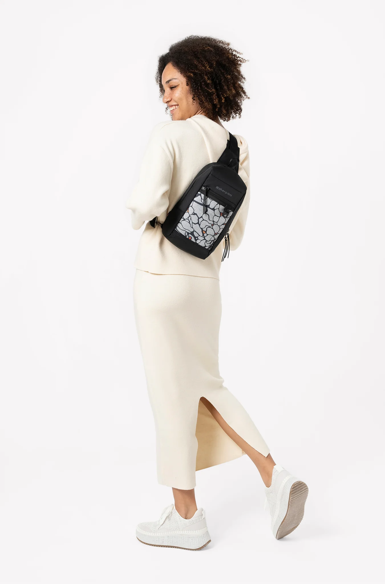 Metro | Reversible Sling Bag - Image 13