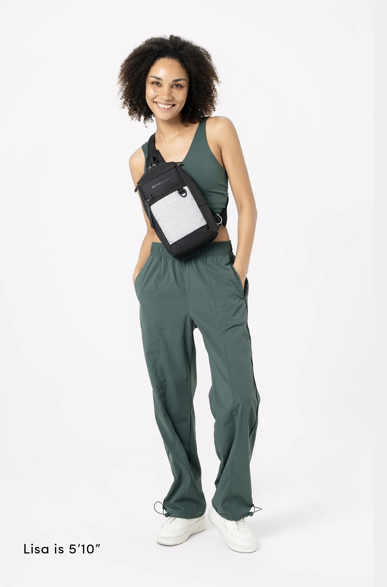 Metro | Reversible Sling Bag - Image 23