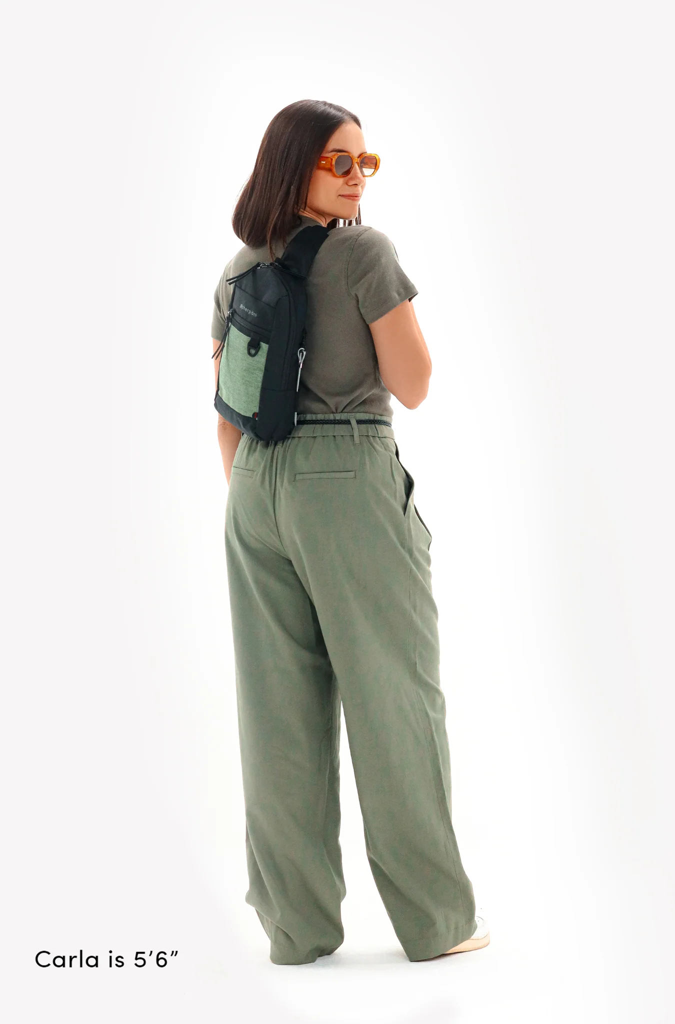 Metro | Reversible Sling Bag - Image 30