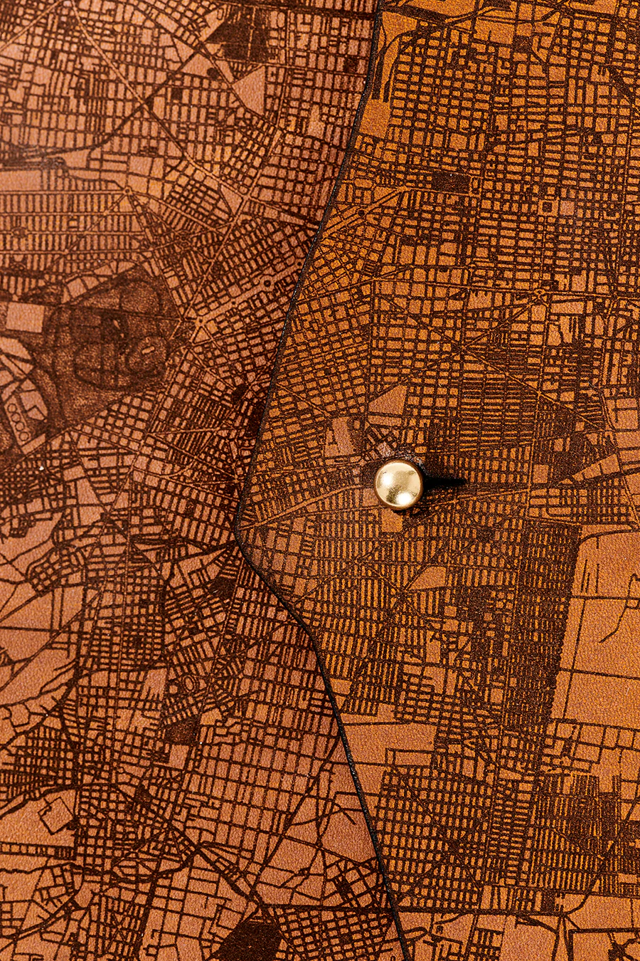 Mexico City Map Journal - Image 3