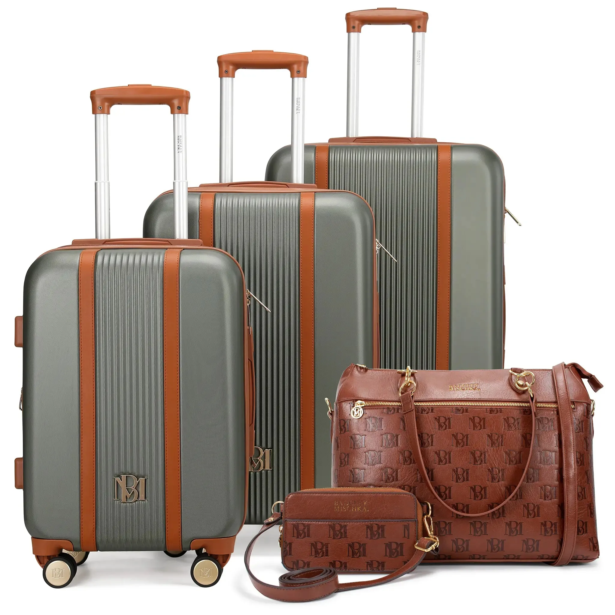 Mia | Madalyn Classy Luggage Set Bundle - Image 26