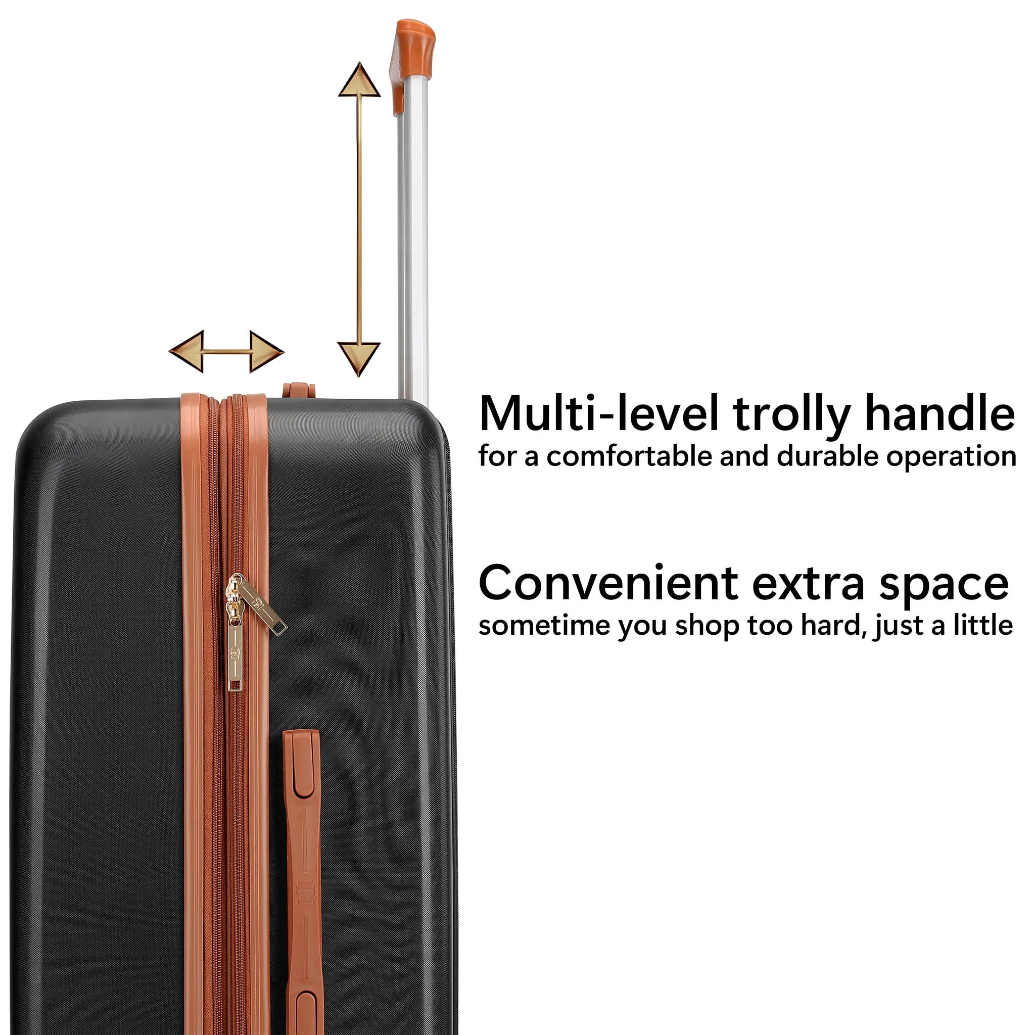 Mia | Madalyn Classy Luggage Set Bundle - Image 4