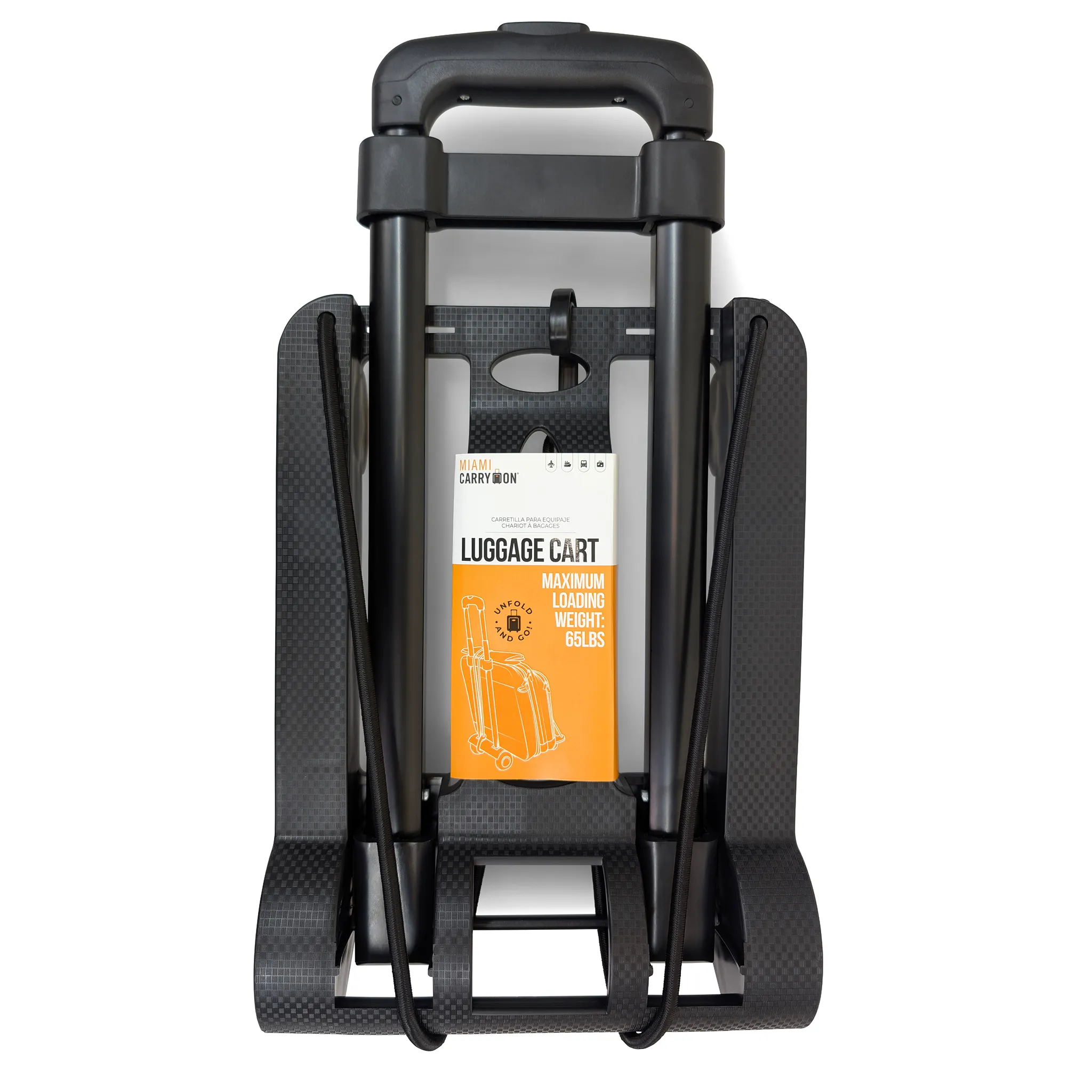 Folding Luggage Cart | Dolly - Image 5