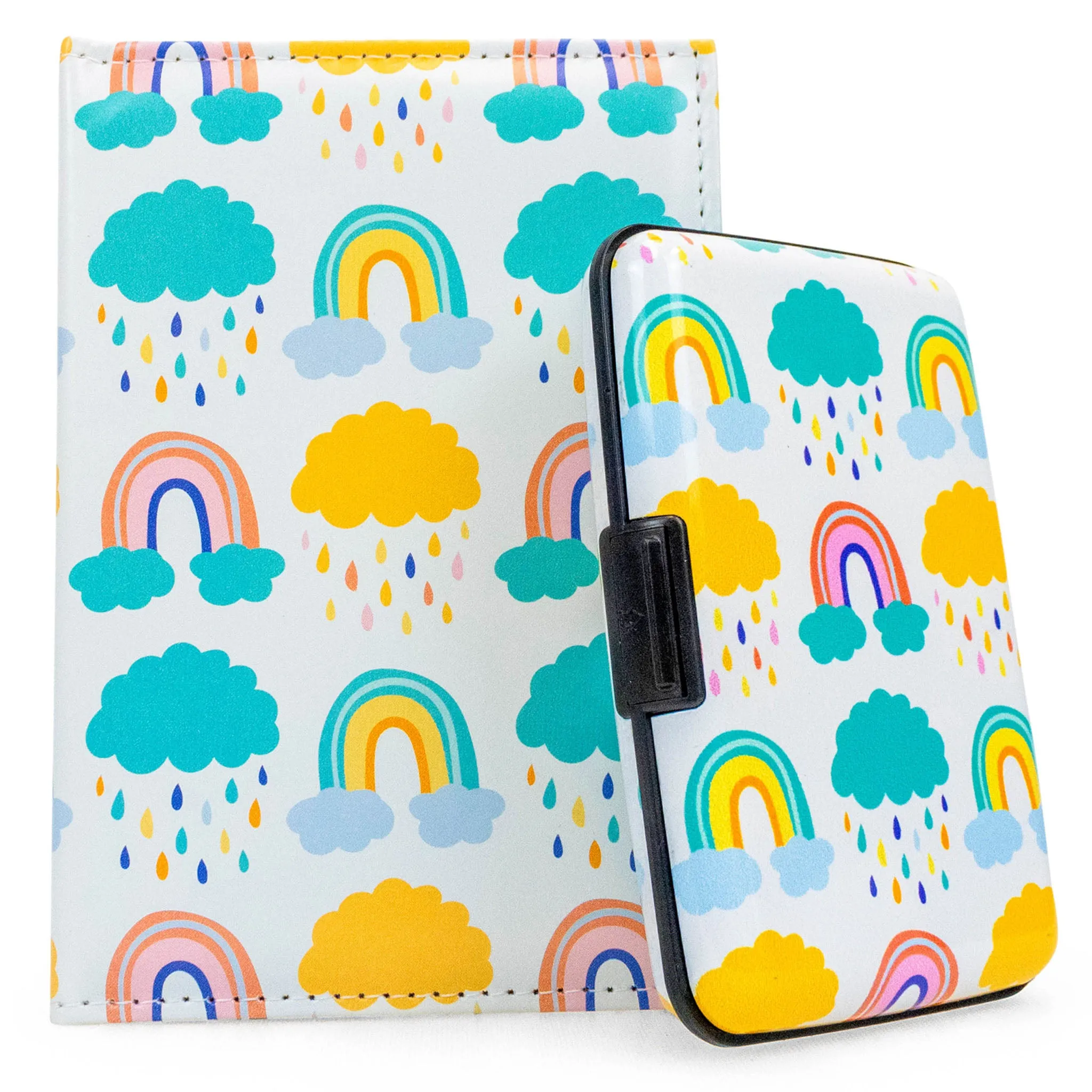 RFID Wallet & Passport Cover Set - Image 18