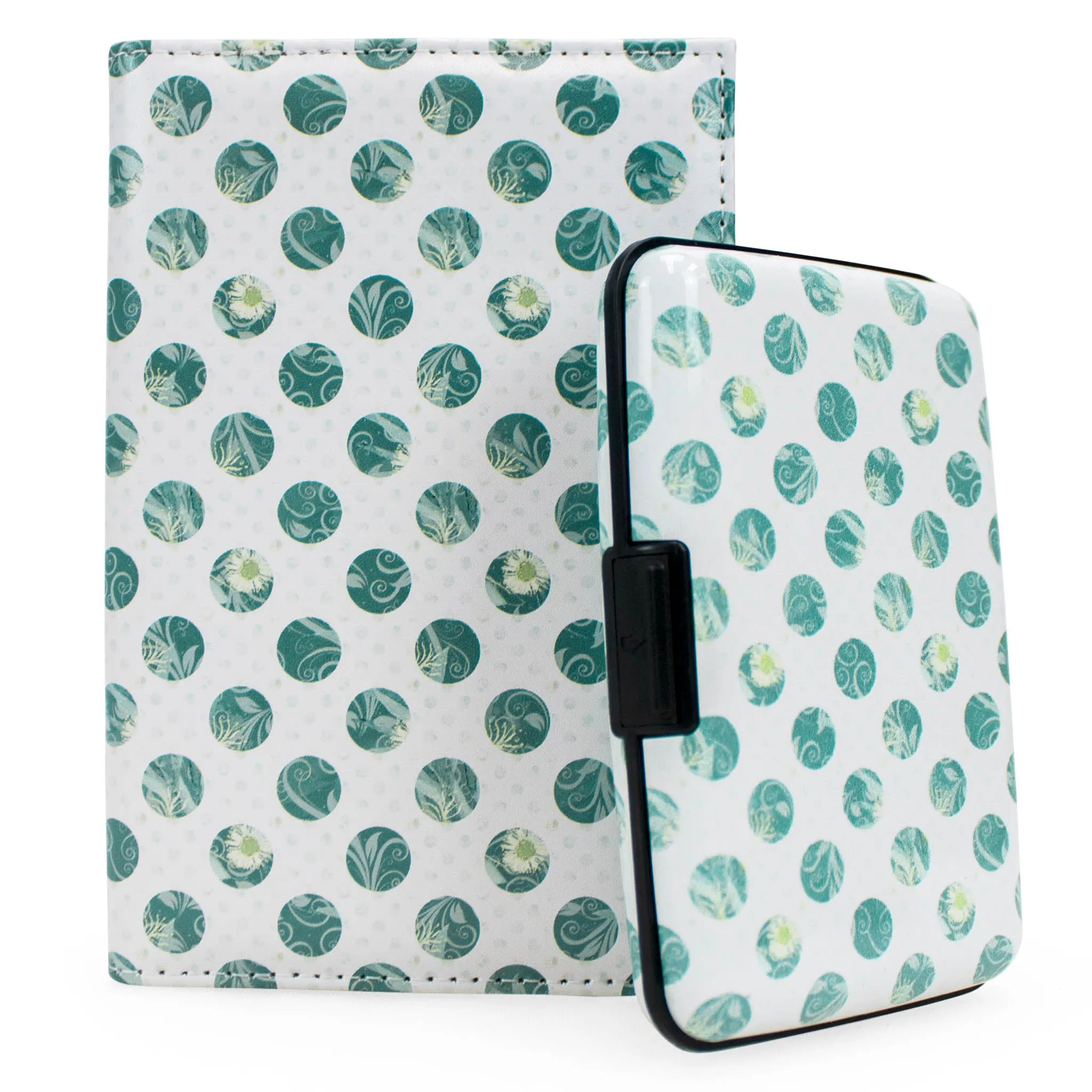 RFID Wallet & Passport Cover Set - Image 26