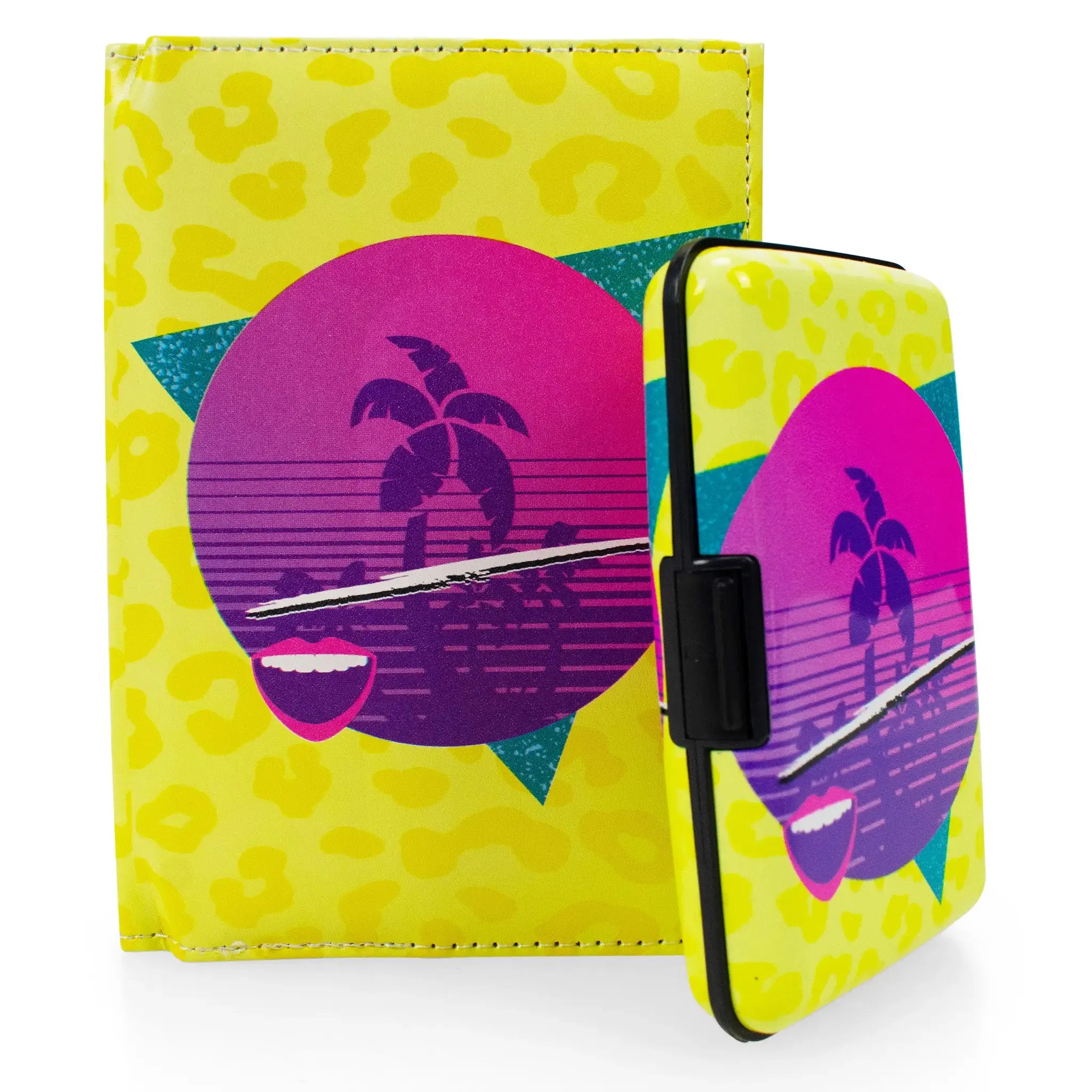 RFID Wallet & Passport Cover Set - Image 32