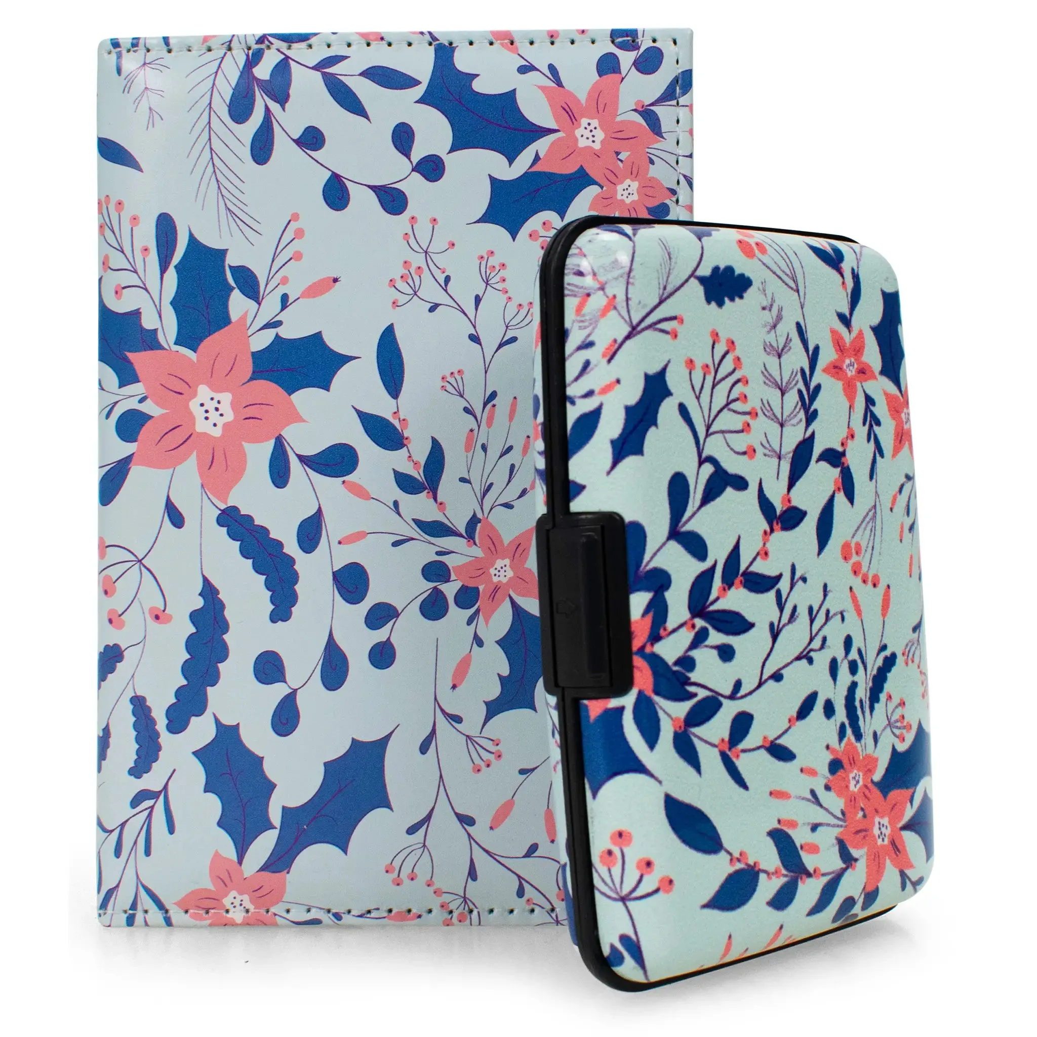 RFID Wallet & Passport Cover Set - Image 38