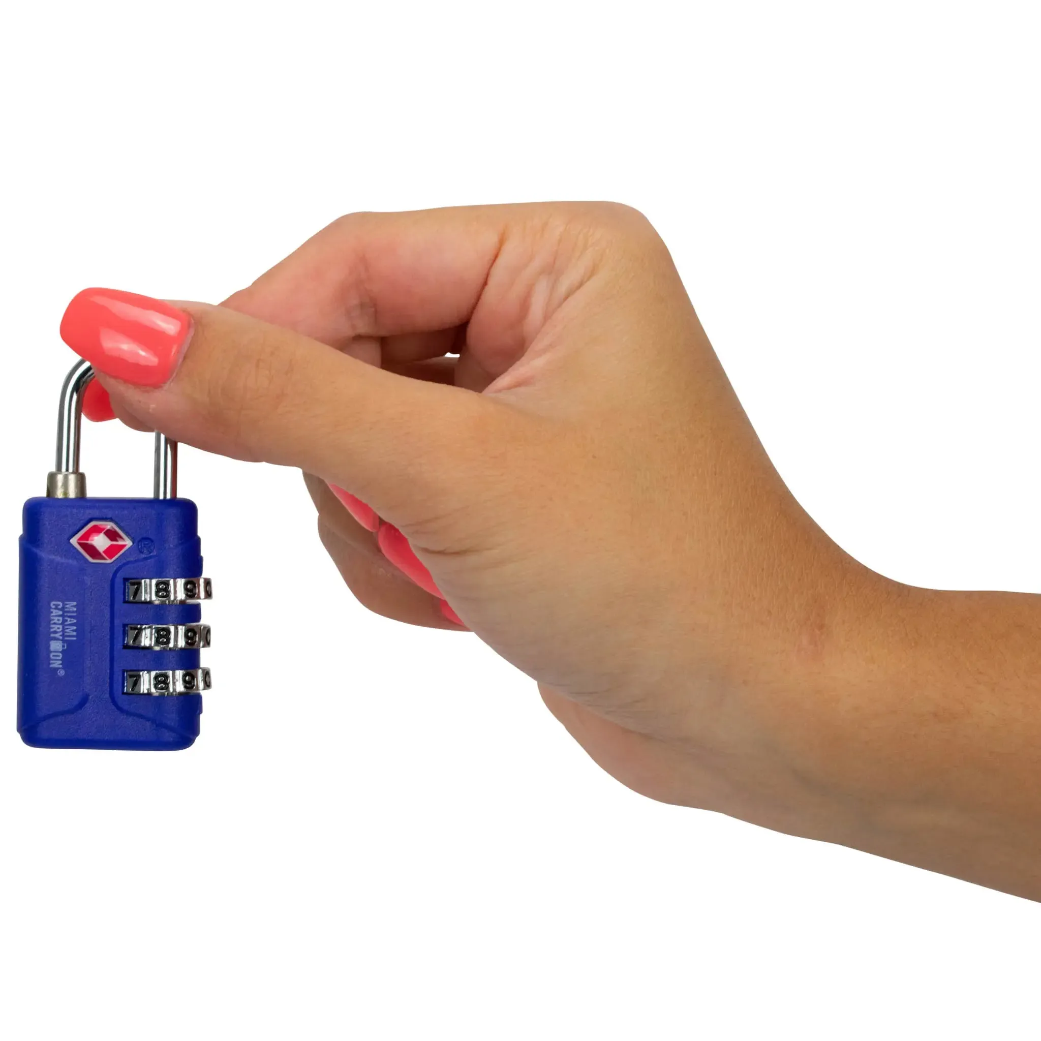 TSA Approved Combination Padlock - Image 10