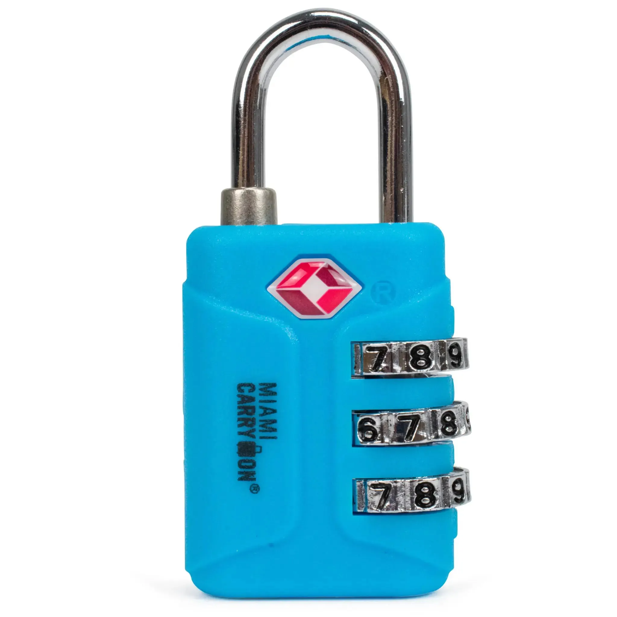 TSA Approved Combination Padlock - Image 11